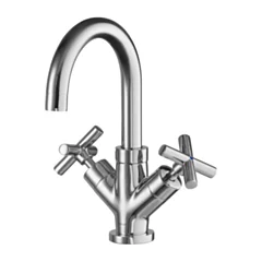 Omnires MODERN bateria umywalkowa z korkiem klik-klak, chrom połysk C301CR