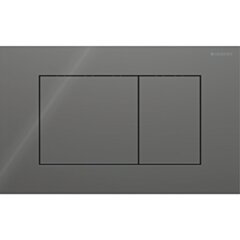 GEBERIT Przycisk Geberit Sigma40, przedni, szkło lava, prostokątny GEB-115.629.JK.1