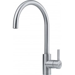 FRANKE Eos Neo bateria kuchenna ze stałą wylewką stal szlachetna FB-115.0590.044