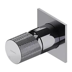 Omnires CONTOUR bateria prysznicowa podtynkowa, chrom połysk CT8045CR
