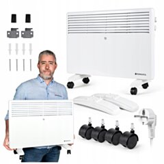 GRZEJNIK KONWEKTOR ELEKTRYCZNY 1500W REGULOWANY 3510