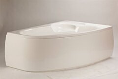 Excellent Izi System obudowa do wanny Kameleon 170 cm, prawa, bialy połysk OBEX.KMP.17WH