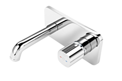 Fdesign Bateria umywalkowa podtynkowa FD1-MDR-3PA-11