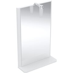 KOŁO Lustro 50cm. z oświetleniem REKORD FKR-88417000