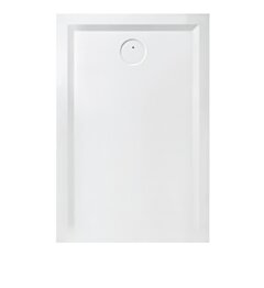 SANPLAST Brodzik B-M/SPACE S 80x100x1,5 biew BS-645-410-0330-01-000