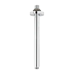Omnires ramię prysznicowe sufitowe, 24 cm, chrom połysk RS22CR