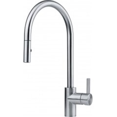 FRANKE bateria EOS NEO Pull - Out Spray stal szlachetna FB - 115.0590.045