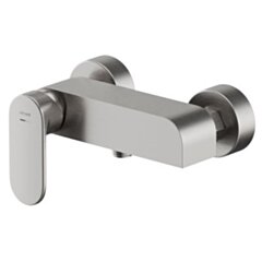 CERSANIT BATERIA NATRYSKOWA ŚCIENNA CREA 1 UCHW NIKIEL AC-C S951-324