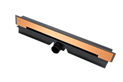 Fdesign Odpływ ścienny FD7-404-60-25