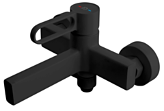 Fdesign Bateria wannowa z przełącznikiem natrysku FD1-ZFR-1-22