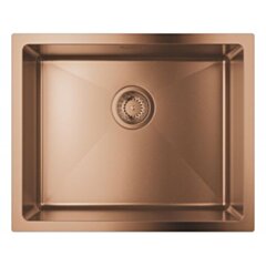 GROHE K700U ZLEWOZMYWAK ZE STALI SZLACHETNEJ brushed warm sunset GR-31574DL1