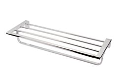 Fdesign wieszak na ręcznik 60 cm z półką FD6-PZA-11-11