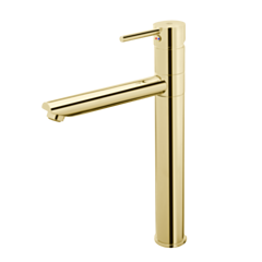 Fdesign Bateria umywalkowa nablatowa FD1-FLS-2L-55