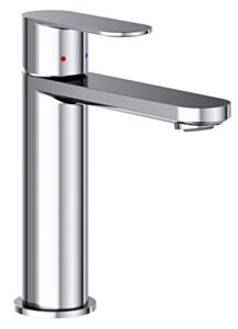 Ravak Bateria umywalkowa stojąca Chrome II X070446