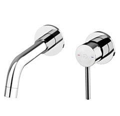 Fdesign Bateria umywalkowa podtynkowa FD1-FLS-3PA-11