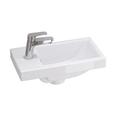 CERSANIT Umywalka COMO  40  z/o BOX  CERSANIT UM-C K32-001-BOX