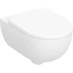 GEBERIT Geberit  Selnova Premium Wisząca miska WC, z deską sedesową wolne opadanie GEB-502.793.00.1