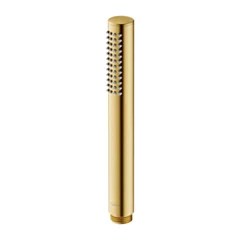 Omnires MICROPHONE rączka prysznicowa, złoty szczotkowany MICROPHONEX-RGLB