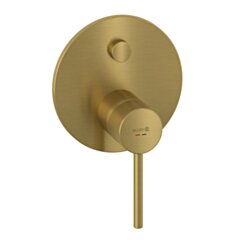 KLUDI KLUDI BOZZ podtynk.bateria wann.-natrysk.(do 88022 ) KLU-38759N076