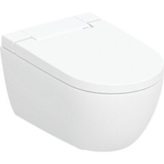 GEBERIT Urządzenie WC z funkcją higieny intymnej Geberit AquaClean ALBA, wisząca WC, biała GEB-146.350.01.1