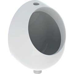 GEBERIT Geberit Selnova Pico Pisuar, B32.5cm, H45cm, T35cm, dopływ u góry, odpływ w dół KOŁO K26011000 GEB-502.790.00.1