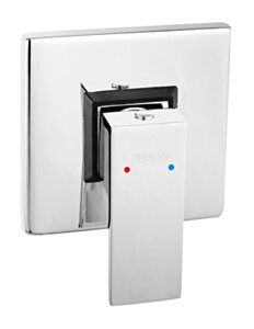 FERRO ZICCO bateria podtynkowa, 1-funkcyjna, chrom                   w FE-BZI7PA