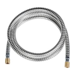 Omnires CLIP wąż do baterii kuchennej, 150 cm, chrom połysk CLIP2008NS150CR