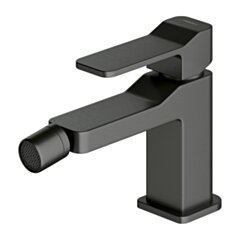 Omnires SLIDE bateria bidetowa, grafit szczotkowany SL7720GR