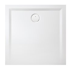 SANPLAST Brodzik B-M/SPACE S 100x100x1,5 biew BS-645-410-0040-01-000