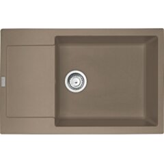 FRANKE Zlewozmywak MRG 611-78 XL Cappuccino FRA-114.0675.981