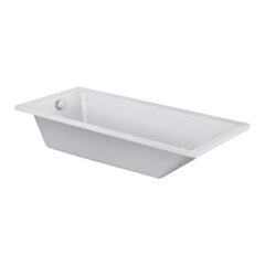 CERSANIT WANNA PROSTOKĄTNA BALINEA 180X80 WAC-B S301-357