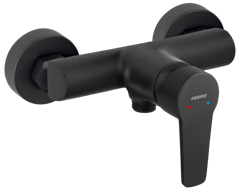 FERRO RITTO BLACK bateria natryskowa, bez natrysku, czarny FE-BTR7BL