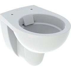 KOŁO REKORD Miska ustępowa wisząca lejowa, Rimfree, krótka 48cm (deski tylko z montażem od góry) FKR-K93121000