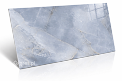 Prime Ceramics Aris Blue Onyx 60x120 połysk