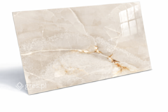 Prime Ceramics Aris Brown Onyx 60x120 połysk