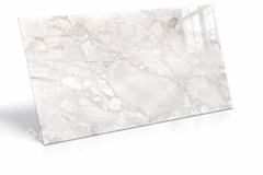 WYPRZEDAŻ - BRECCIA BIANCO 60X120 (2.16) GLOSSY PD-CI-BB-0002