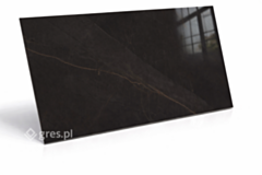 Prime Ceramics Dover Black 60x120 połysk