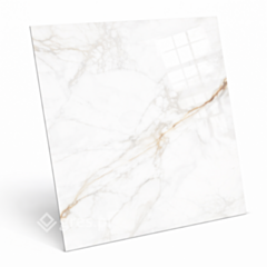 Prime Ceramics Vienna Bianco 60x60 połysk