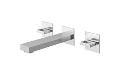 Kohlman bateria umywalkowa podtynkowa. QW190U