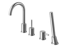 Kohlman bateria wannowa. QB244M
