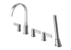 Kohlman bateria wannowa. QB242D