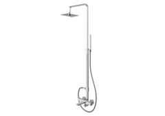 Kohlman zestaw wannowy z termostatem. QW274F
