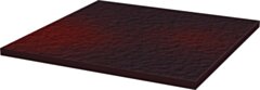 Paradyż Cloud Brown Klinkier Duro 30x30 G1
