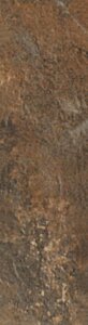 Paradyż Arteon Brown Elewacja 24,5x6,6 G1