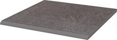 Paradyż Taurus Grys Stopnica Prosta 30x30 G1