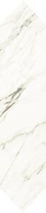 Paradyż Arctic Storm Bianco Heksalong Polysk 6,5x29,8 G1
