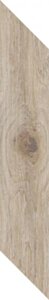 Paradyż Heartwood Cardamon Chevron Lewy 9,8x59,8 G1