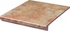 Paradyż Ilario Beige Kapinos Stopnica Prosta 30x33 G1