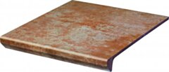 Paradyż Ilario Ochra Kapinos Stopnica Prosta 30x33 G1