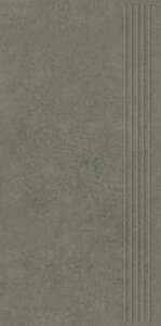 Paradyż Intero Olive Stopnica Prasowana Mat. 29,8x59,8 G1